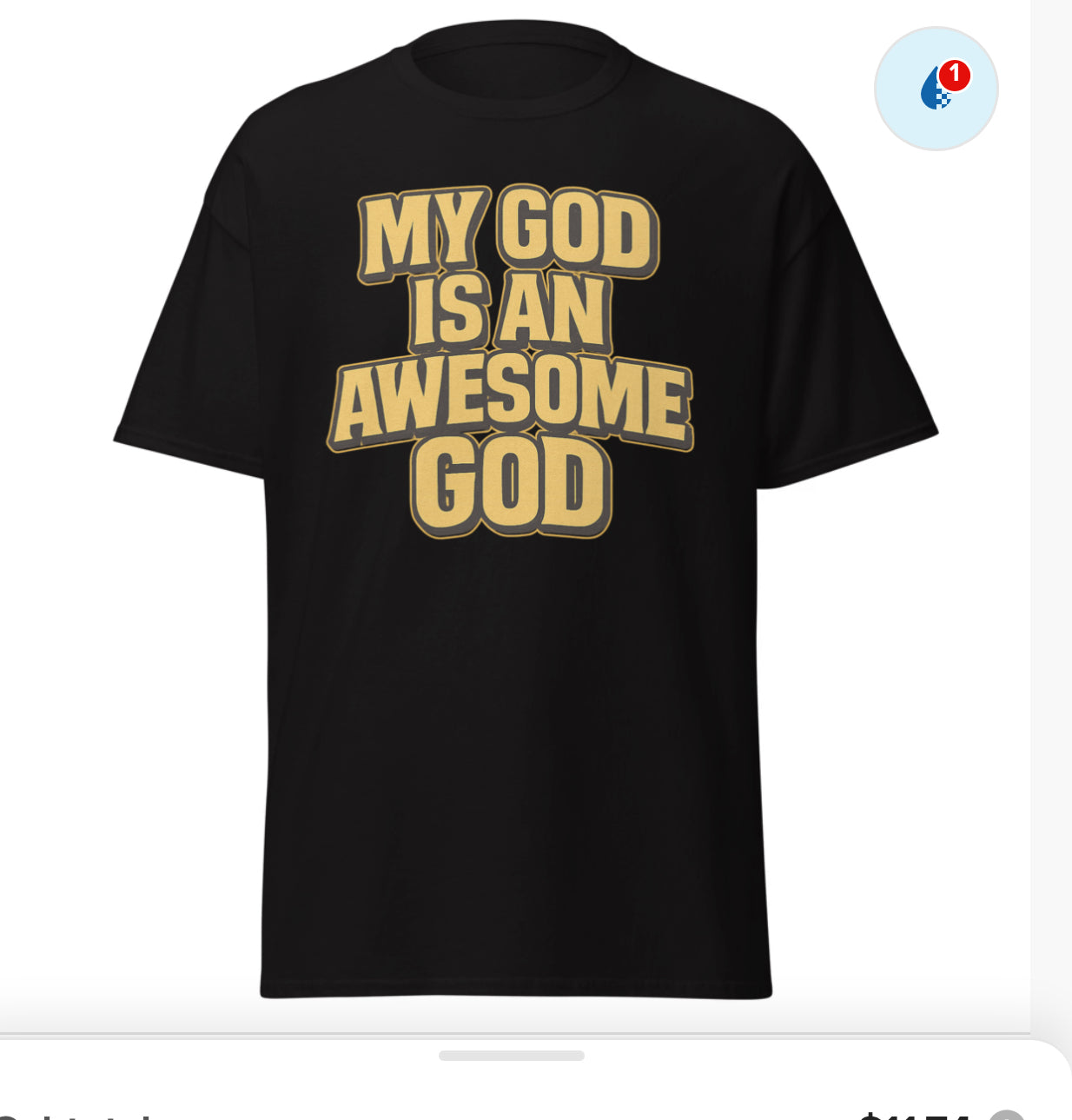 AWESOME GOD