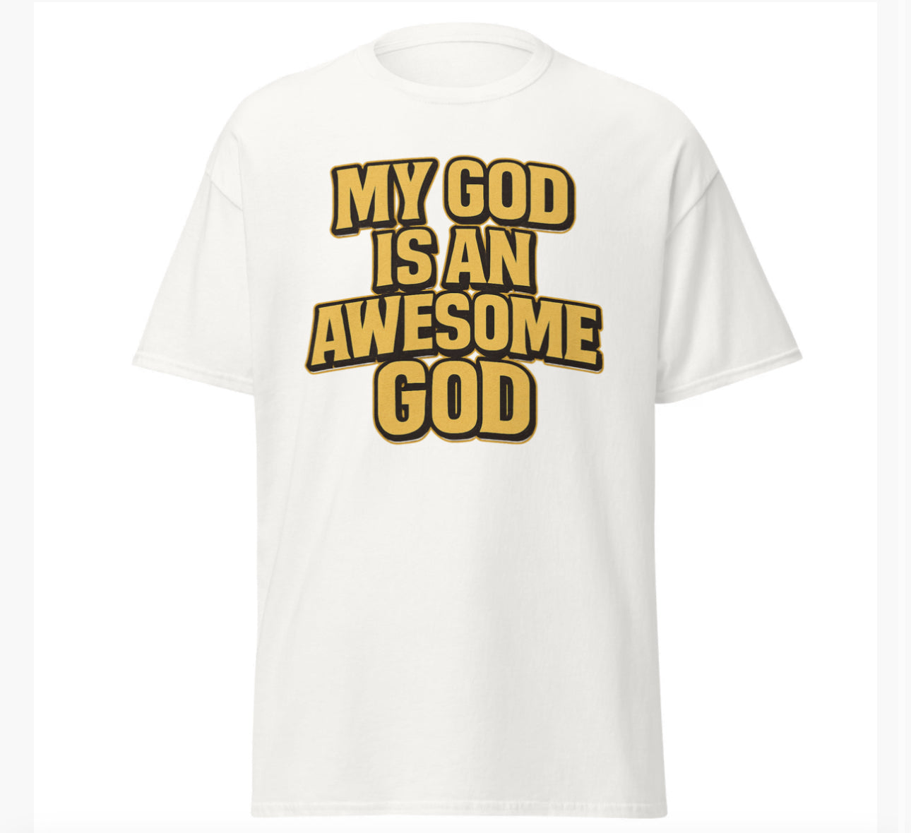 AWESOME GOD
