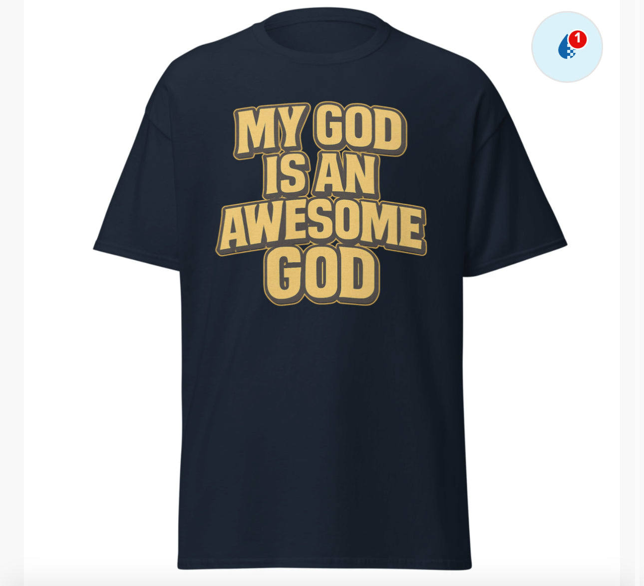 AWESOME GOD