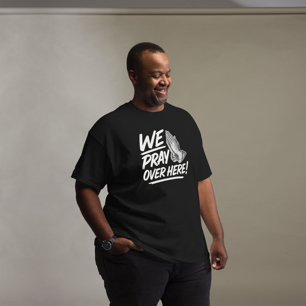WE PRAY T-Shirt