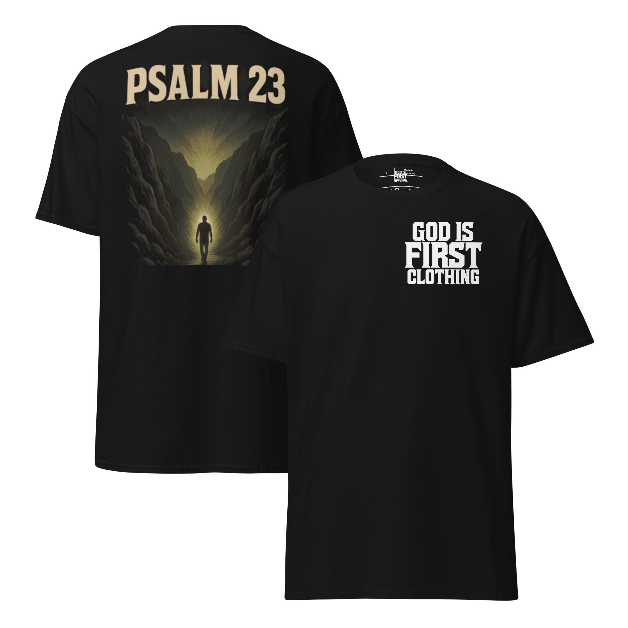 PSALM:23 T-Shirt