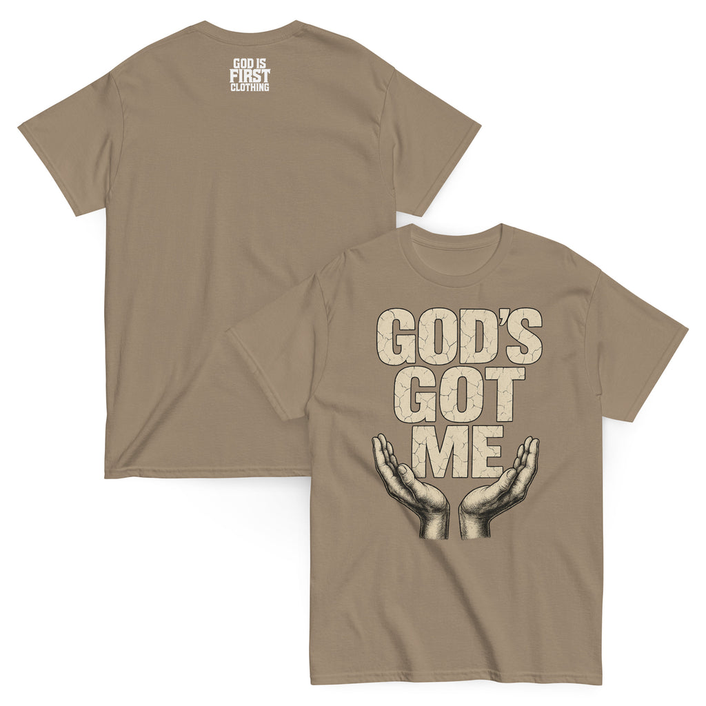 God’s Got Me T-Shirt
