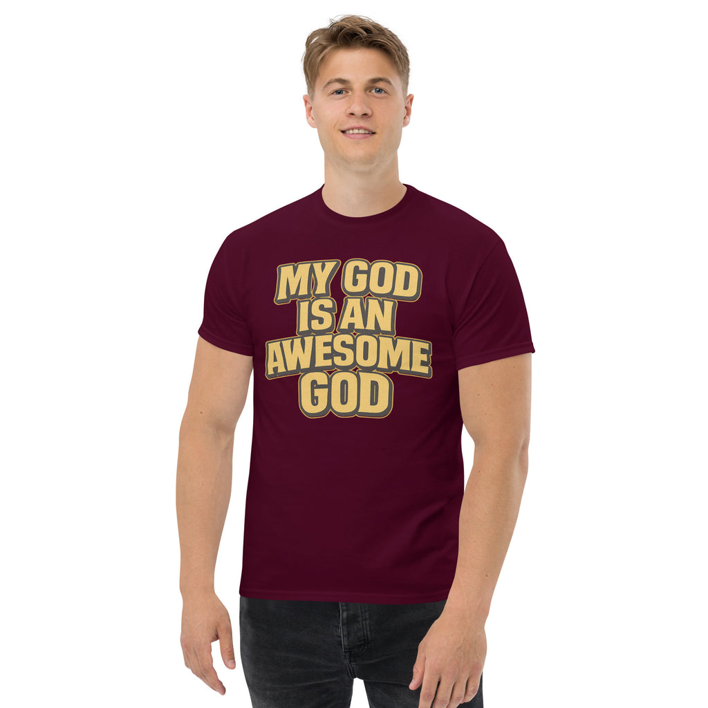 AWESOME GOD
