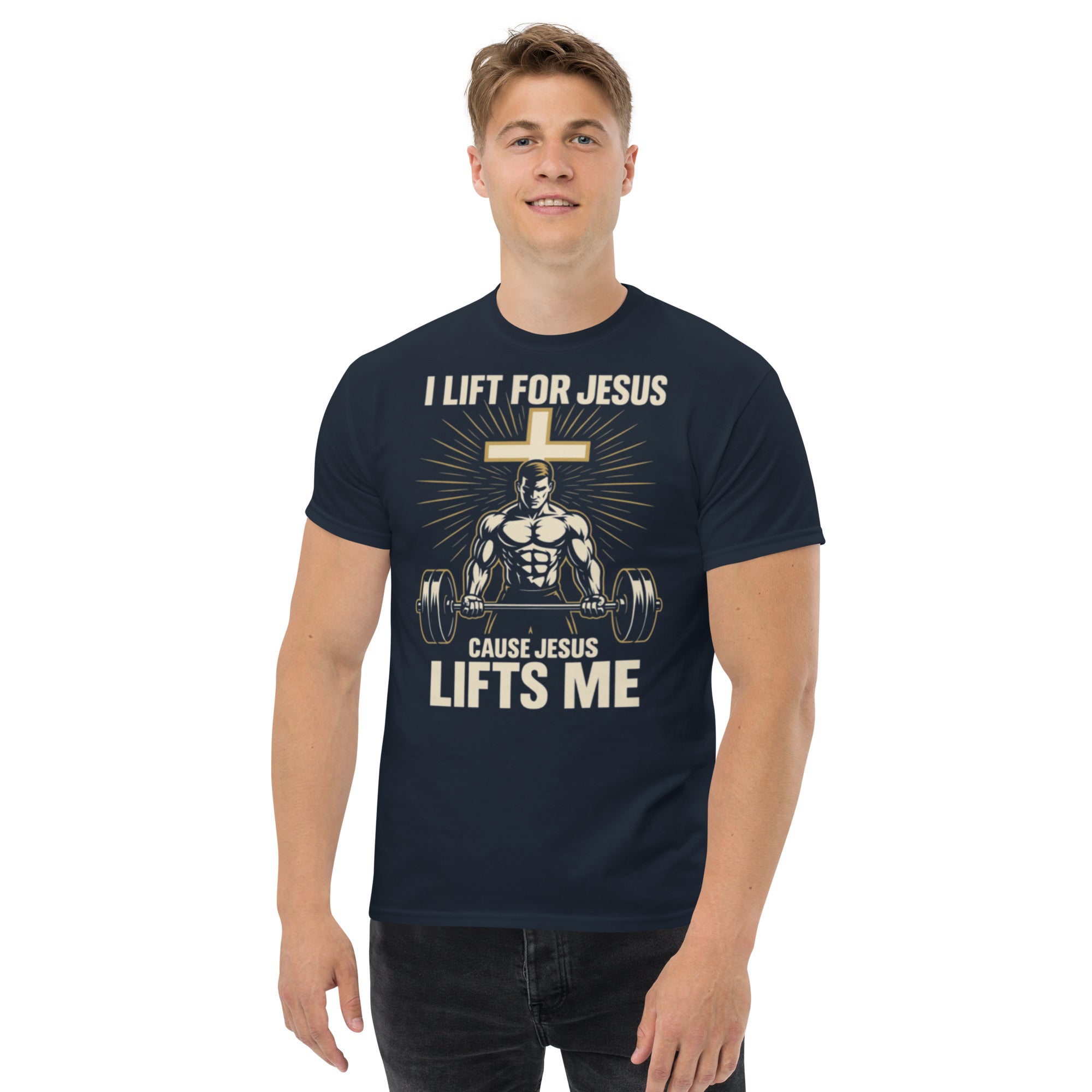 I Lift T-Shirt