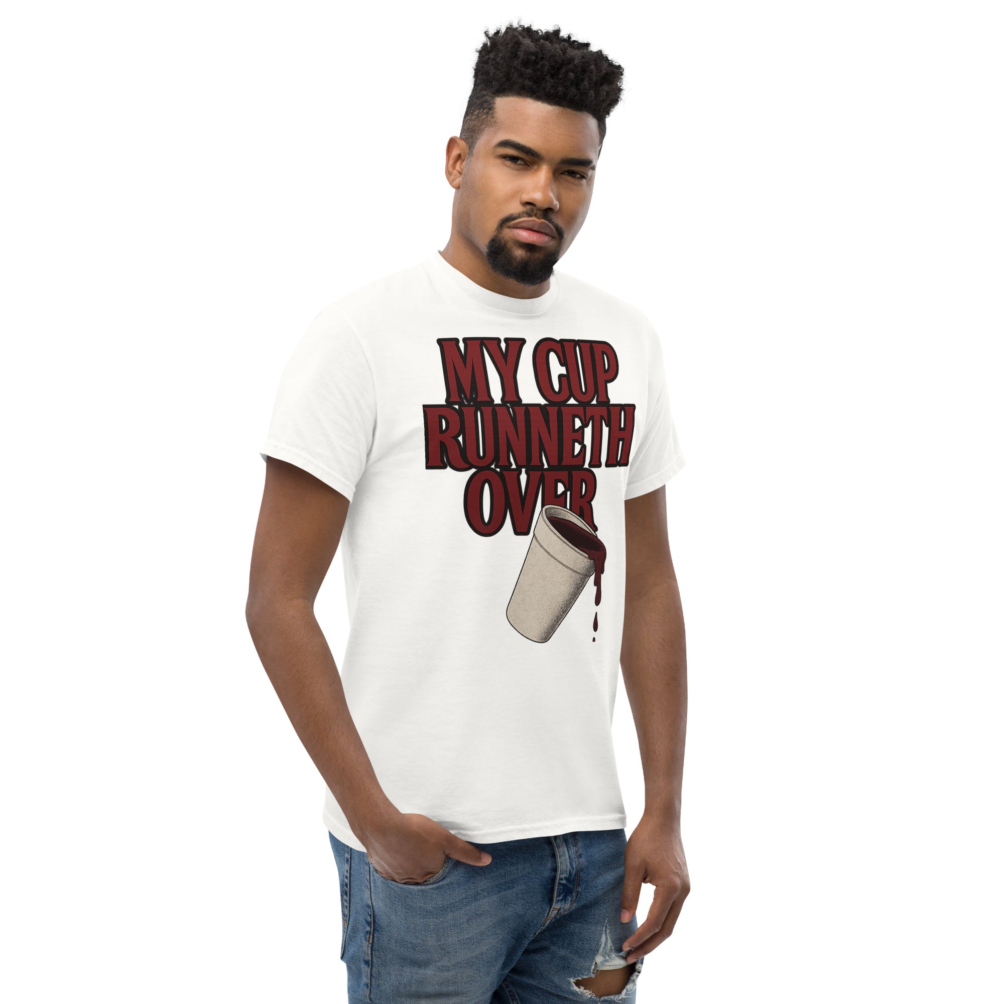 Cup Runneth Over T-Shirt