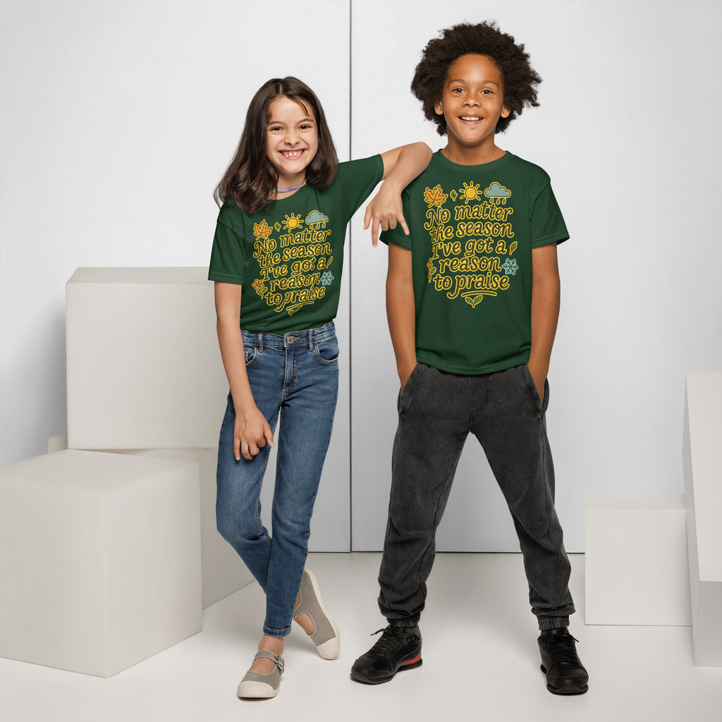 No Matter the Season T-Shirt (KIDS)
